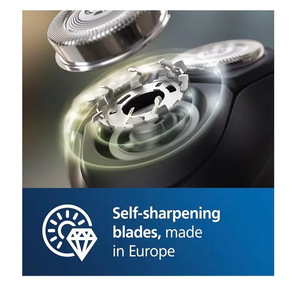 Open box Philips Norelco SH30/52 Genuine Shaving Heads,for 1000, 2000, 3000,5000